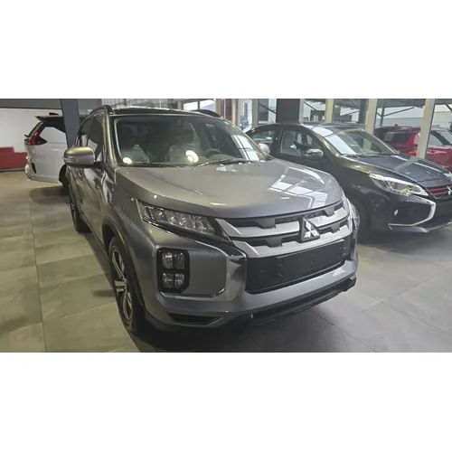 Mitsubishi ASX 2025 Gris Caracas