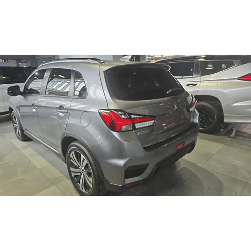 Mitsubishi ASX 2025 Gris Caracas