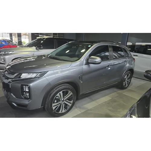 Mitsubishi ASX 2025 Gris Caracas