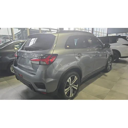 Mitsubishi ASX 2025 Gris Caracas