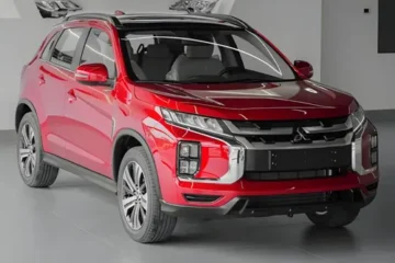 Mitsubishi Asx Full Option