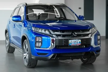 Mitsubishi Asx Full Option