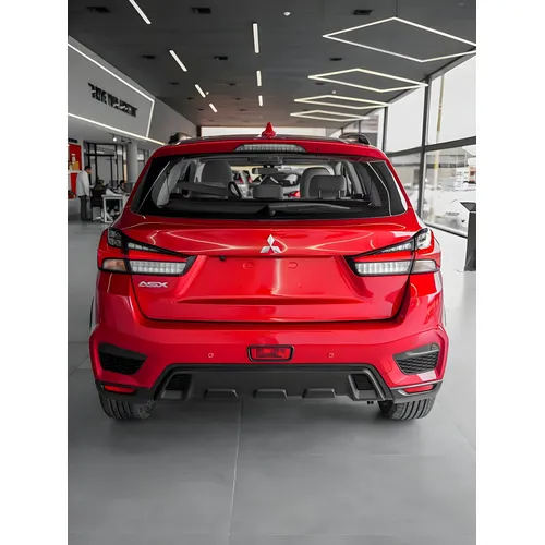Mitsubishi ASX 2026 Rojo Valencia