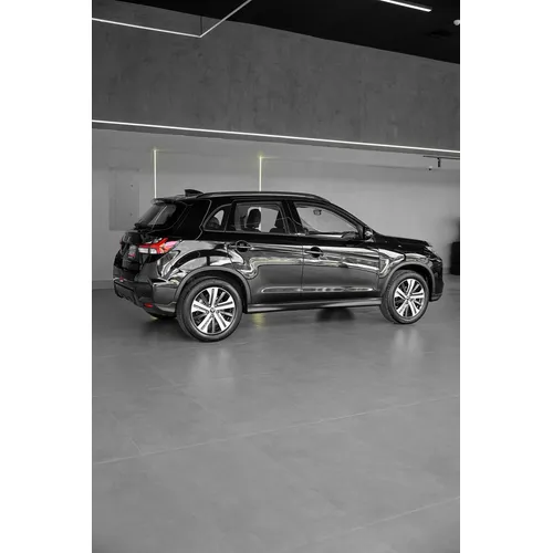 Mitsubishi ASX 2026 Negro Valencia