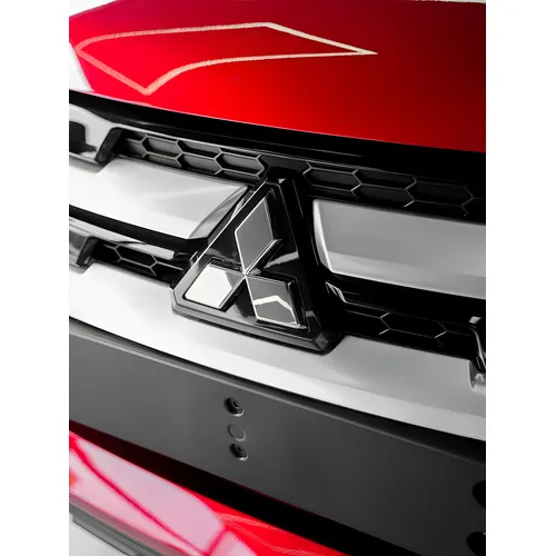Mitsubishi ASX 2026 Rojo Valencia