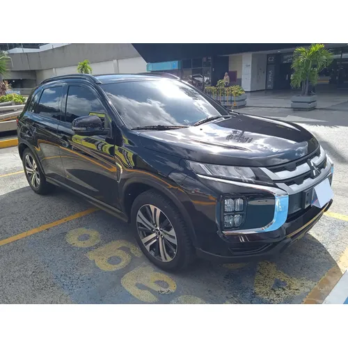 Mitsubishi ASX 2024 Negro Caracas