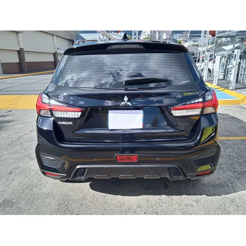Mitsubishi ASX 2024 Negro Caracas
