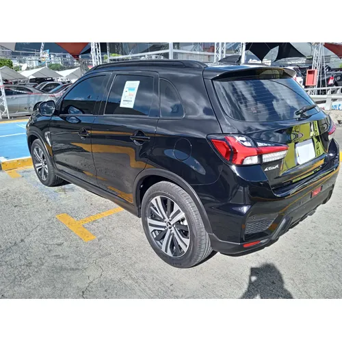 Mitsubishi ASX 2024 Negro Caracas
