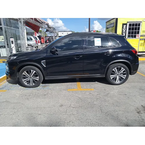 Mitsubishi ASX 2024 Negro Caracas