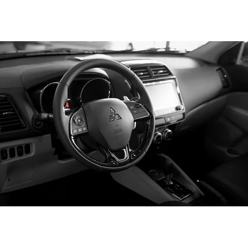 Mitsubishi ASX 2026 Negro Valencia