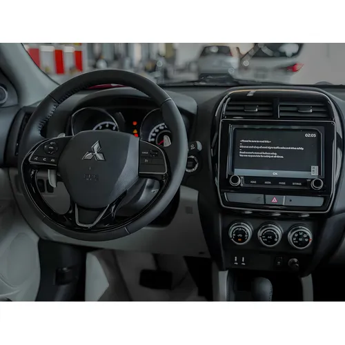 Mitsubishi ASX 2026 Rojo Valencia