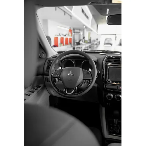 Mitsubishi ASX 2026 Negro Valencia