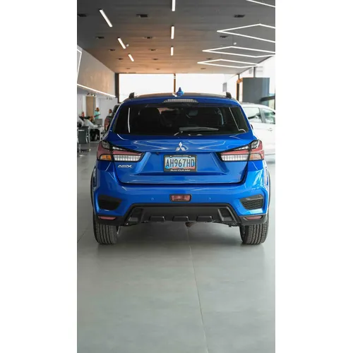 Mitsubishi ASX 2026 Azul Valencia