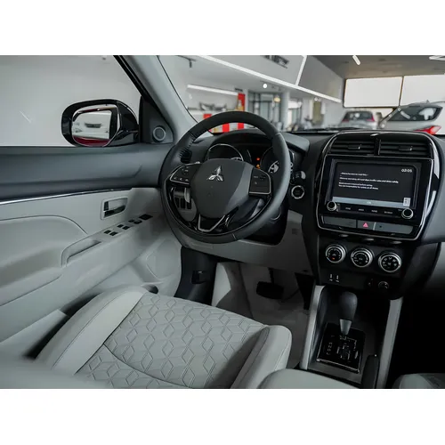 Mitsubishi ASX 2026 Rojo Valencia