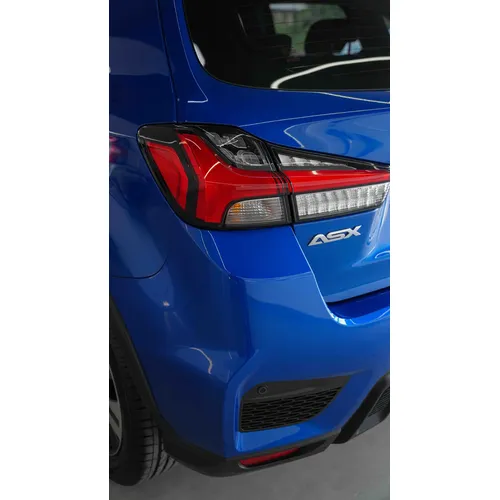 Mitsubishi ASX 2026 Azul Valencia