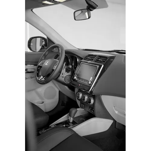 Mitsubishi ASX 2026 Negro Valencia