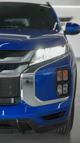 Mitsubishi ASX 2026 Azul Valencia