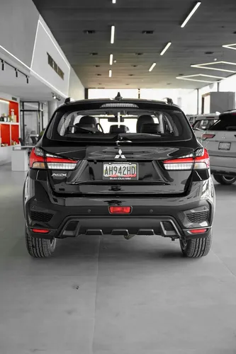 Mitsubishi ASX 2026 Negro Valencia