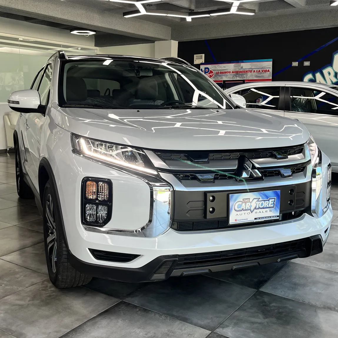 Mitsubishi ASX GLS 2024 Blanco Caracas