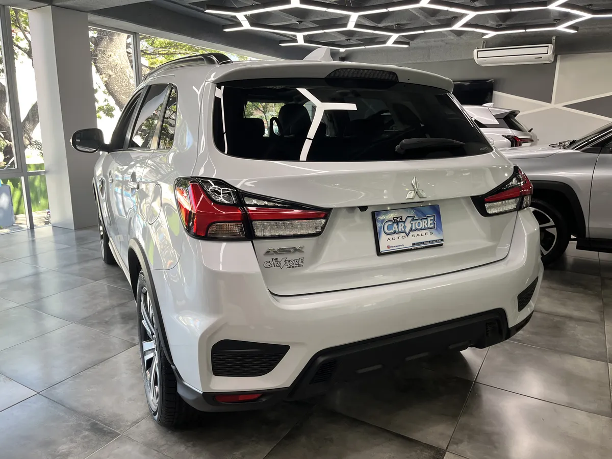 Mitsubishi ASX GLS 2024 Blanco Caracas