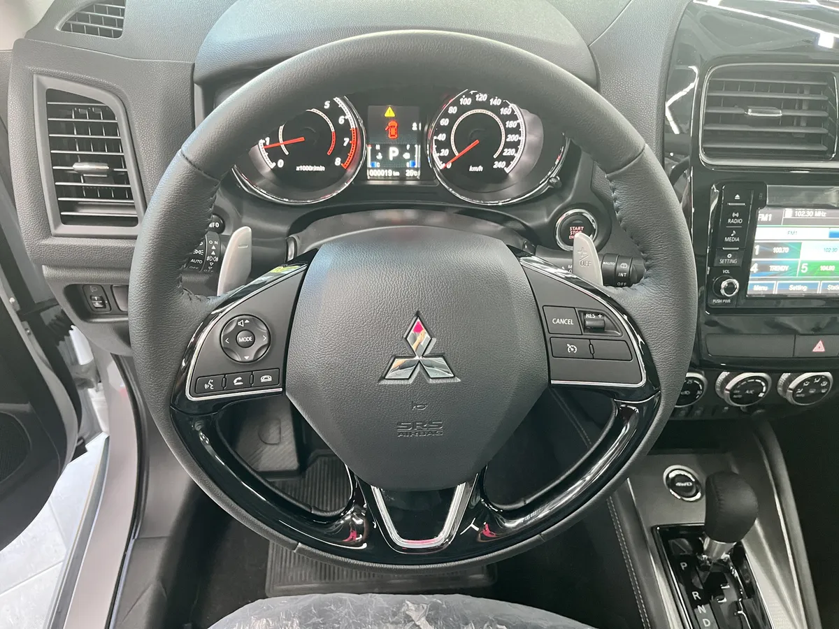 Mitsubishi ASX GLS 2024 Blanco Caracas