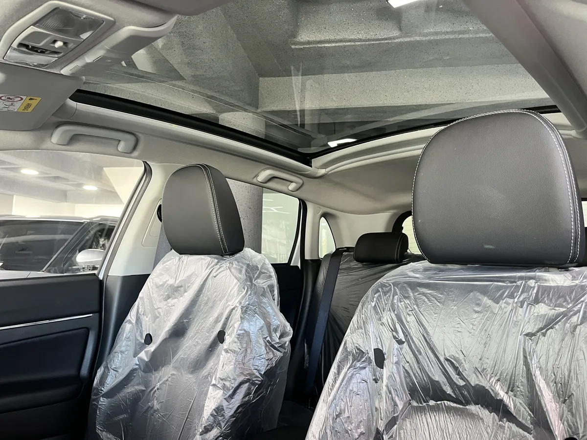 Mitsubishi ASX GLS 2024 Blanco Caracas