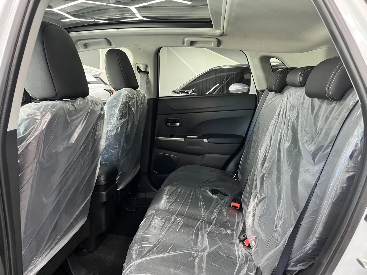 Mitsubishi ASX GLS 2024 Blanco Caracas