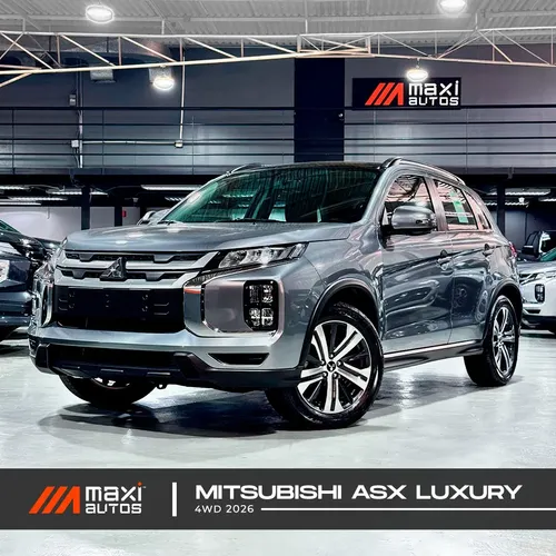 Mitsubishi ASX 2026 Blanco Caracas
