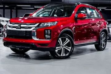 Mitsubishi Asx Luxury 2026