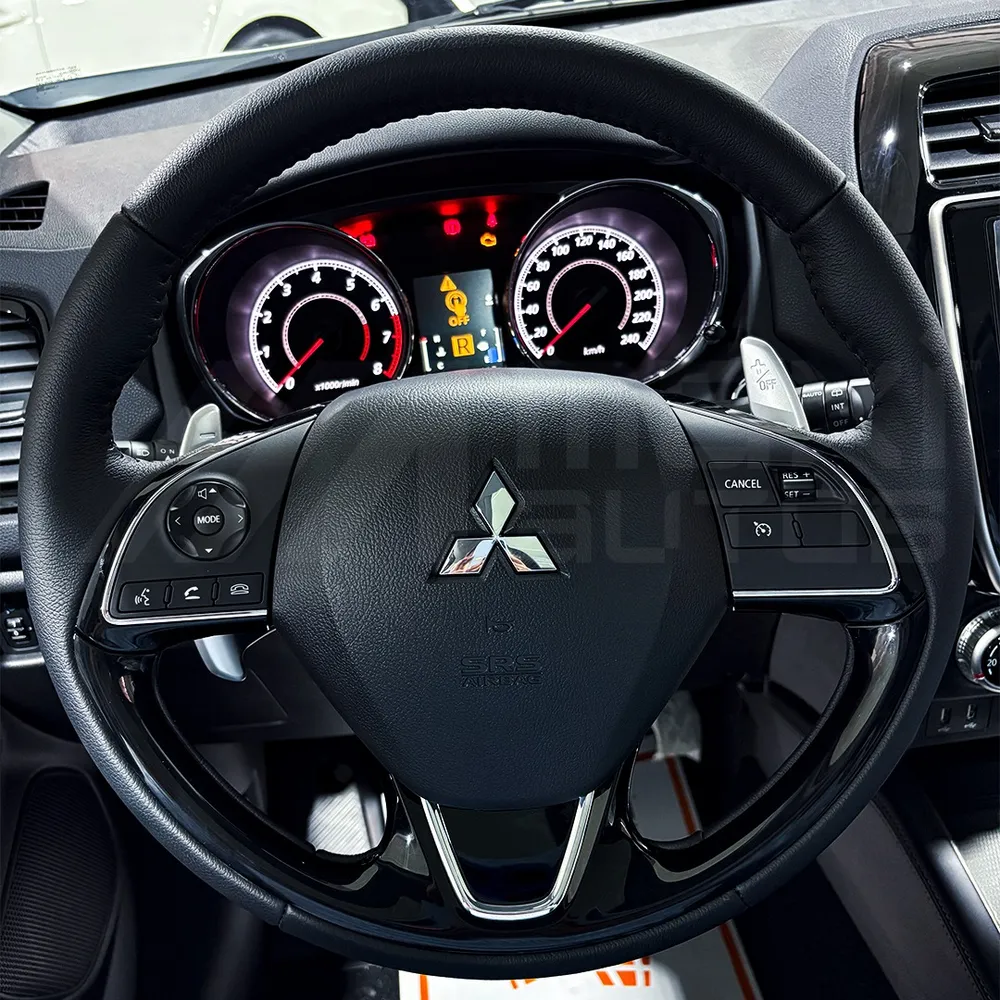 Mitsubishi ASX Luxury 2026 Blanco Caracas