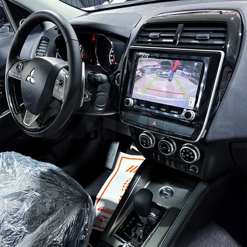 Mitsubishi ASX 2026 Blanco Caracas