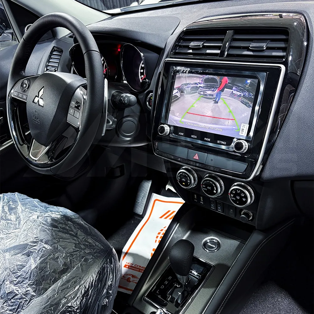 Mitsubishi ASX Luxury 2026 Blanco Caracas