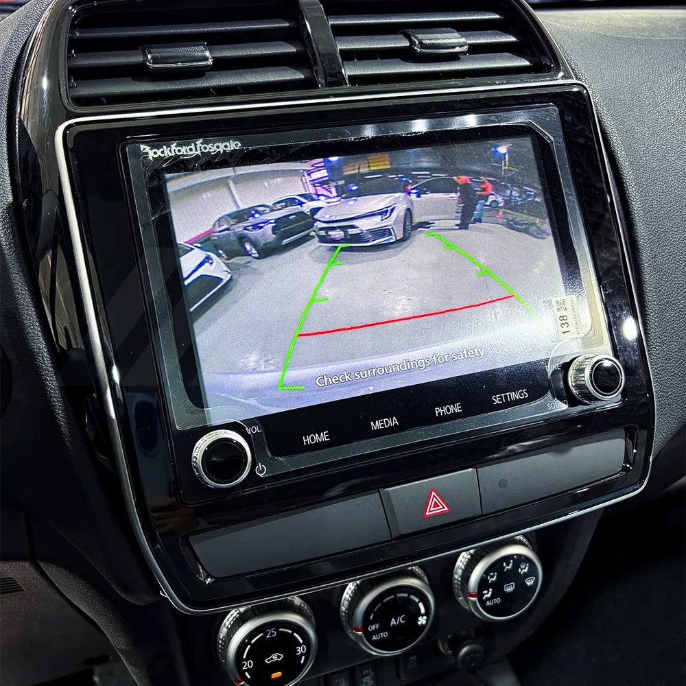 Mitsubishi ASX Luxury 2026 Blanco Caracas
