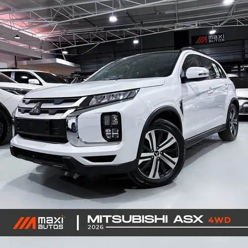 Mitsubishi ASX 2026 Blanco Caracas