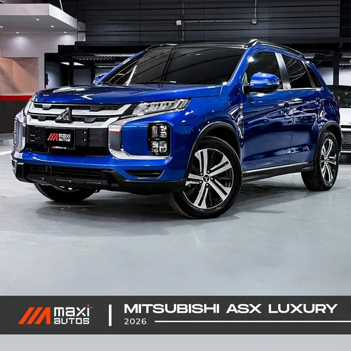Mitsubishi ASX 2026 Blanco Caracas
