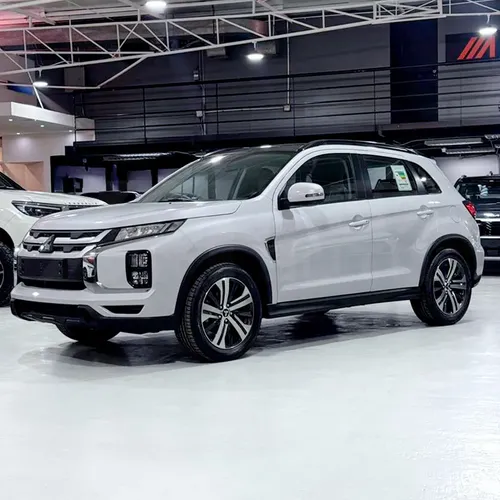 Mitsubishi ASX 2026 Blanco Caracas