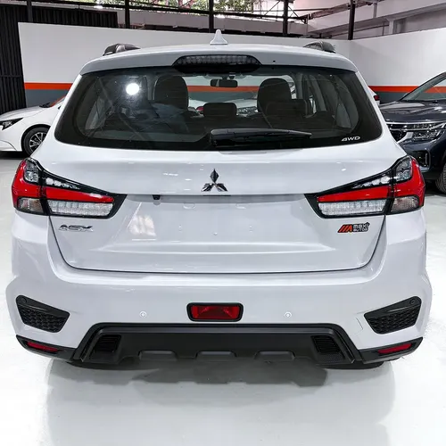 Mitsubishi ASX 2026 Blanco Caracas