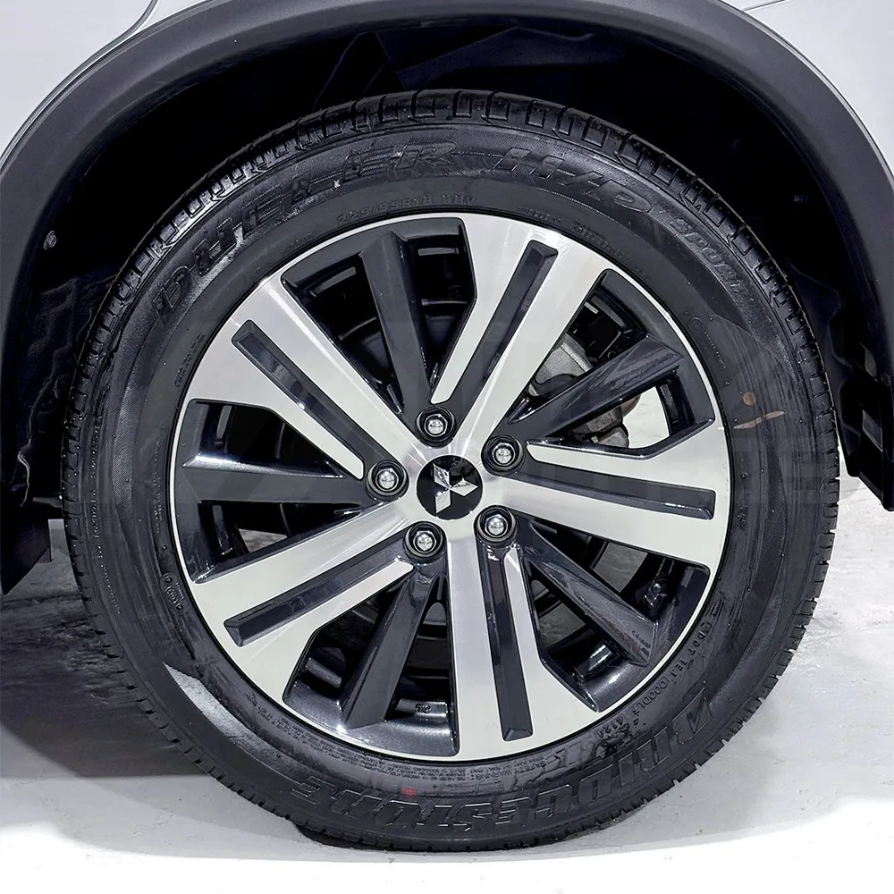 Mitsubishi ASX Luxury 2026 Blanco Caracas