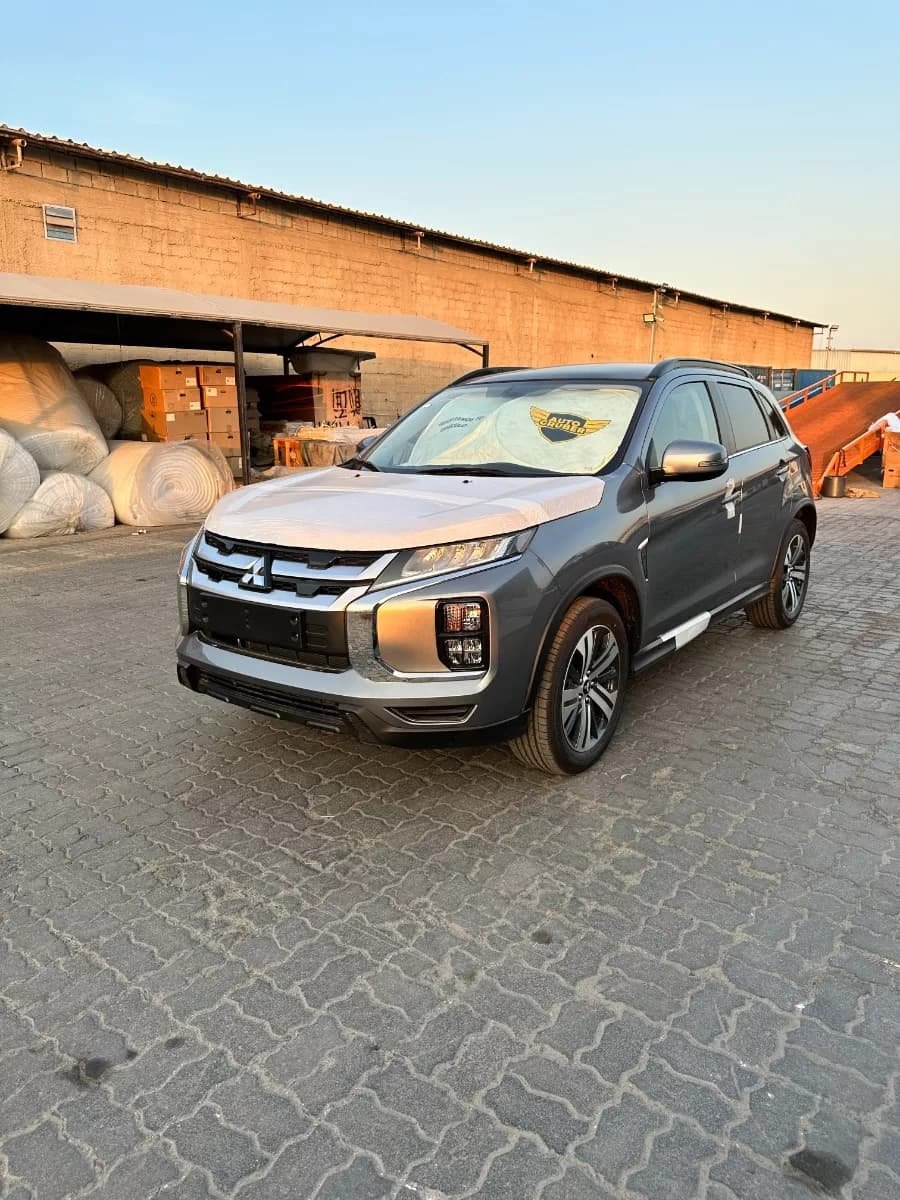 Mitsubishi Asx Smart Full Option 2024