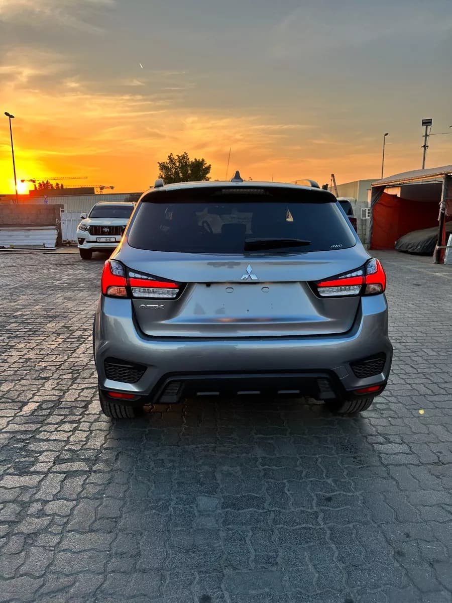 Mitsubishi Asx Smart Full Option 2024