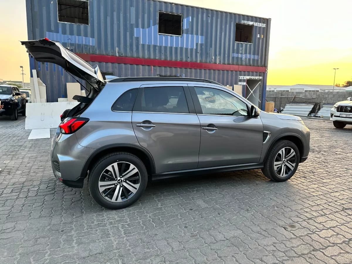 Mitsubishi Asx Smart Full Option 2024
