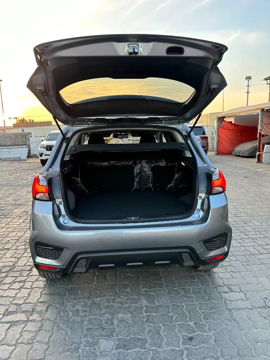 Mitsubishi Asx Smart Full Option 2024