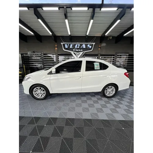 Mitsubishi Attrage 2023 Blanco Barquisimeto