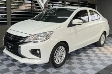 Mitsubishi Attrage 1.2 Aut