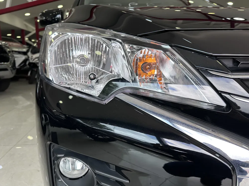 Mitsubishi Attrage 2025 Negro Caracas