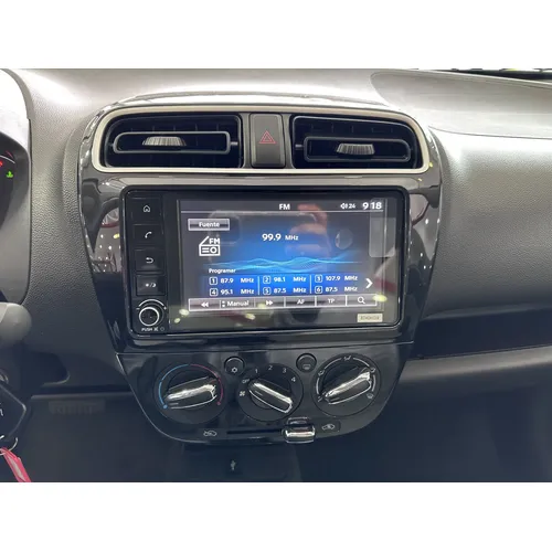 Mitsubishi Attrage 2025 Gris Caracas