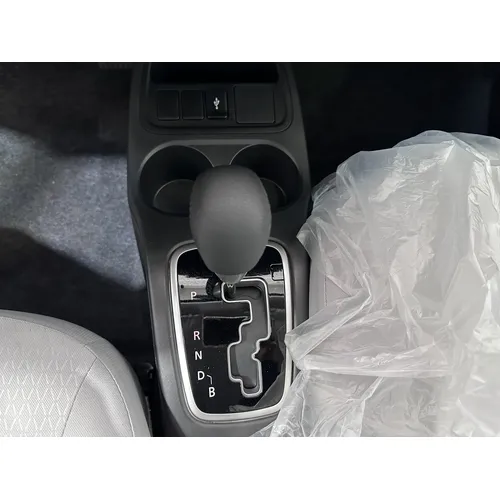 Mitsubishi Attrage 2025 Negro Caracas