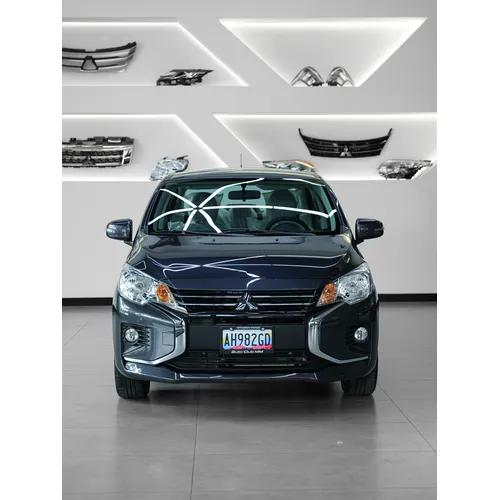 Mitsubishi Attrage GLS 2026 Gris Valencia