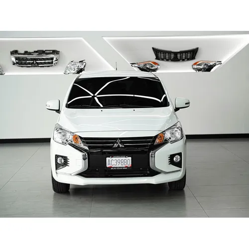 Mitsubishi Attrage GLS 2026 Blanco Valencia