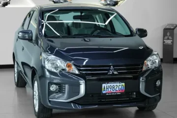 Mitsubishi Attrage Gls